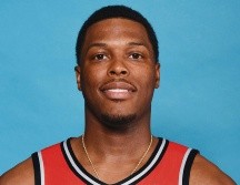 Lowry lleva ocho temporadas en Toronto. AFP / R. Turenne