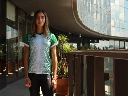 Su reciente noveno sitio en el  Mundial de Doha le da a Paola Morán las herramientas suficientes para prepararse mejor de cara a Tokio 2020 el próximo verano. EL INFORMADOR / E. Barrera