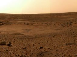 Investigadores de Marte utilizaron datos del Curiosity recolectados en 2017 en el cráter de Gale. ESPECIAL / nasa.gov