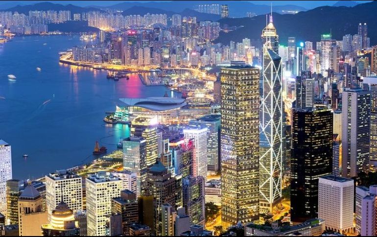 El nivel de precios en Hong Kong aumentó más del doble en la última década. GETTY IMAGES