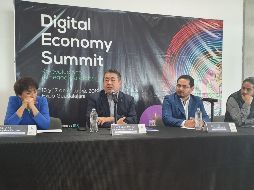 El Digital Economy Summit se realizará el próximo 16 y 17 de octubre en Expo Guadalajara. EL INFORMADOR/ J. Velazco