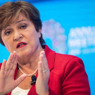 Necesario aumento a tasa carbono contra cambio climático: Kristalina Georgieva