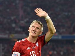 En clubes, la mayor parte de su carrera la jugó en el Bayern Munich, con el que ganó la Liga de Campeones en 2013, ocho títulos de la Bundesliga y siete copas de Alemania. AFP / ARCHIVO