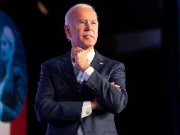 Además, Biden propone que el gobierno federal cubra 95% de los costos de matrícula en colegios comunitarios tribales de los nativos estadounidenses. EFE / ARCHIVO