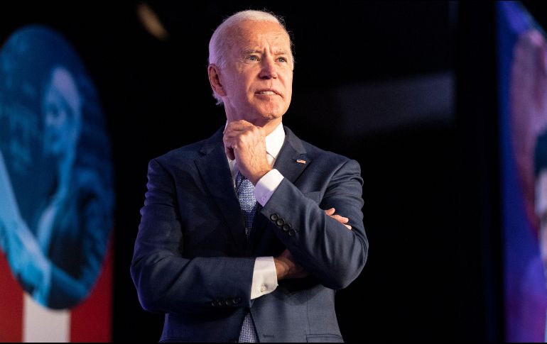 Además, Biden propone que el gobierno federal cubra 95% de los costos de matrícula en colegios comunitarios tribales de los nativos estadounidenses. EFE / ARCHIVO
