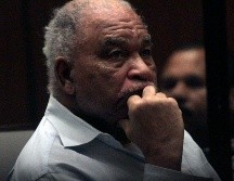 Samuel Little se encuentra en una prisión de Texas desde la cual ha confesado sus asesinatos. GETTY IMAGES