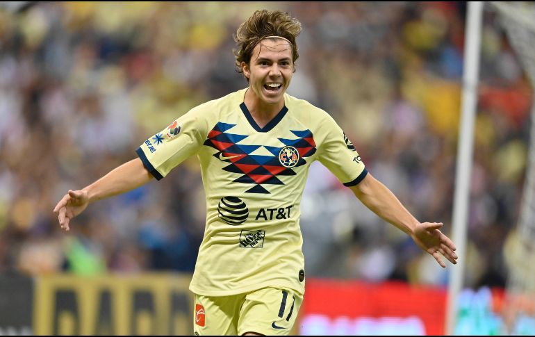 Sebastián Córdova suma tres goles en el actual Apertura 2019. Imago7 / ARCHIVO