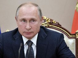Putin se mostró comprensivo con la aspiración turca de garantizar su seguridad en la frontera con Siria. AP / A. Nikolsky