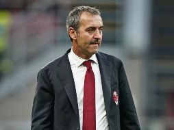 Marco Giampaolo sustituyó el pasado verano europeo a Gennaro Gattuso en el banquillo del Milan. INSTAGRAM / @acmilan
