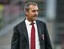 Marco Giampaolo sustituyó el pasado verano europeo a Gennaro Gattuso en el banquillo del Milan. INSTAGRAM / @acmilan