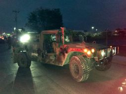 Habitantes denuncian que hubo varios muertos y desaparecidos tras el enfrentamiento sin que las autoridades se hicieran presentes. EFE/ARCHIVO