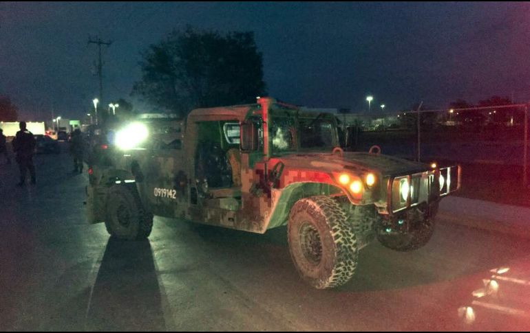 Habitantes denuncian que hubo varios muertos y desaparecidos tras el enfrentamiento sin que las autoridades se hicieran presentes. EFE/ARCHIVO