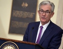 Powell anunció que la Fed considera comprar bonos del Tesoro para fortalecer sus reservas. EFE/E. Baradat