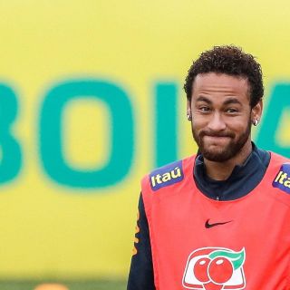 Neymar llegará a 100 partidos con Brasil