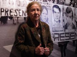 Rosario Ibarra de Piedra recibirá el reconocimiento el 23 de octubre. EFE/ARCHIVO