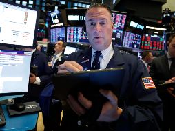 Las pérdidas se produjeron después de que Estados Unidos puso en la lista negra a ciertas compañías tecnológicas chinas. AP/R. Drew