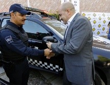 El alcalde de Guadalajara, Ismael del Toro Castro, afirmó que se está trabajando de manera conjunta con los comerciantes para la mejora del lugar. TWITTER / @DelToroIsmael