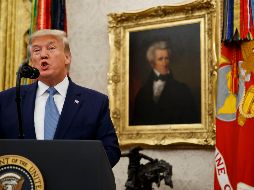 Consideran que el proceso contra Trump se debe a razones 