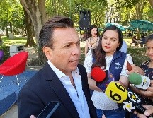 Lemus calculó que se requieren 65 MDP para los trabajos en las estaciones Arcos de Zapopan, Mercado del Mar, Periférico, Basílica y Plaza Patria. EL INFORMADOR / J. Armendáriz