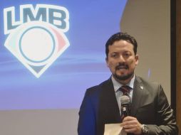 Javier Salinas anunció que deja el cargo de Presidente Ejecutivo de LMB para atender nuevos retos profesionales. INSTAGRAM / @ligamexbeis