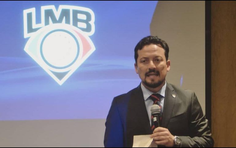 Javier Salinas anunció que deja el cargo de Presidente Ejecutivo de LMB para atender nuevos retos profesionales. INSTAGRAM / @ligamexbeis
