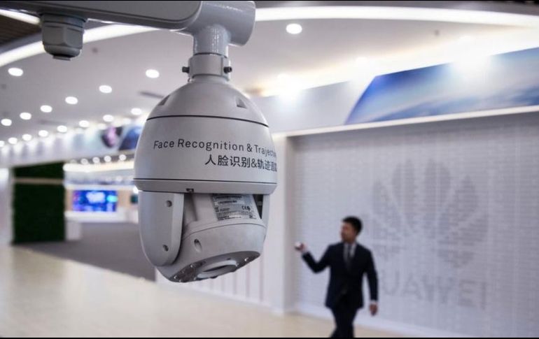 China ha apostado fuertemente por el desarrollo de software de inteligencia artificial y de seguridad. GETTY IMAGES