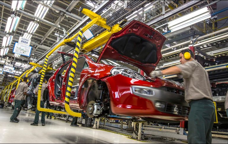 En el ranking global, México es el segundo país más competitivo de América Latina, después de Chile. SUN / ARCHIVO