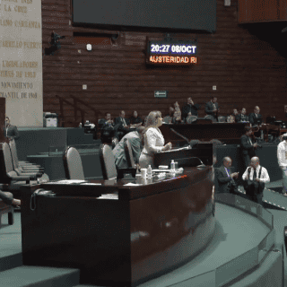 Diputados avalan creación de Ley de Austeridad Republicana