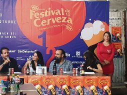 Los organizadores del Festival de la Cerveza dieron a conocer los detalles. Este año el país invitado es Estados Unidos. EL INFORMADOR / J. Pérez