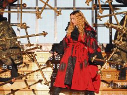 La artista dio la mala noticia a través de sus redes sociales. NOTIMEX