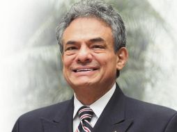 El cantante José José fue declarado por el gobierno de Guatemala como “mensajero de la paz”; el evento fue el 5 de mayo de 2011. EFE