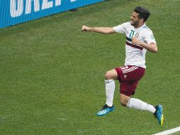 El ex futbolista Manuel Negrete hizo referencia al caso de Carlos Vela, quien ha rechazado jugar con la Selección. IMAGO7