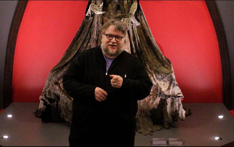 Guillermo del Toro cumple 55 años de edad este 9 de octubre. EL INFORMADOR / ARCHIVO