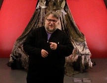 Guillermo del Toro cumple 55 años de edad este 9 de octubre. EL INFORMADOR / ARCHIVO
