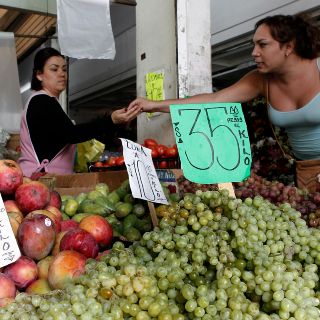 Registran la tasa de Inflación más baja en septiembre: Inegi