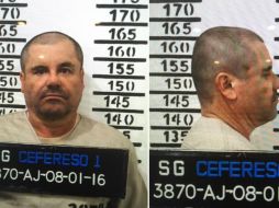 López Obrador recordó que hace años se incluyó a Guzmán Loera en la lista de los hombres más ricos del mundo. EFE / ARCHIVO