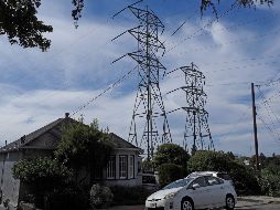 La ciudad de San Francisco no se verá afectada directamente por la medida, pero gran parte de la bahía quedará sin electricidad, incluidas algunas zonas de Silicon Valley. EFE/ J.  Mabanglo