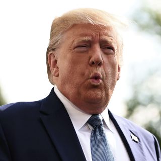 Trump intenta aplastar el proceso de destitución en su contra