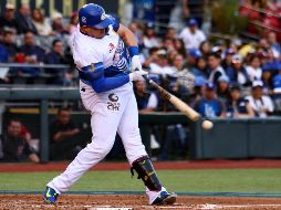 Luego de que lo descartaran para esta temporada debido a un problema en el talón de Aquiles, Charros reabrió la posibilidad de contar con el 