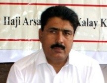 Shakil Afridi niega todas las acusaciones y dice que nunca obtuvo un juicio justo. AFP