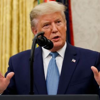 Trump califica de "mala idea" la ofensiva turca en Siria