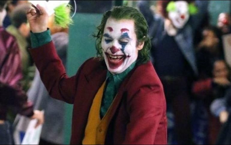 Las carcajadas del Joker son histriónicas, perturbadoras. Warner Bros