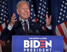 Joe Biden había sido hasta este miércoles más cauteloso que otros candidatos demócratas para dar su opinión del tema. AP/E. Amendola