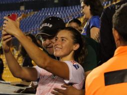 La imagen que se viralizó en redes sociales, provocó que David 