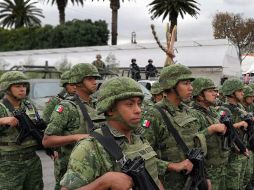 Se espera que con la participación de este cuerpo de seguridad disminuyan los índices delictivos en la zona, de gran atractivo turístico. TWITTER/@XochimilcoA