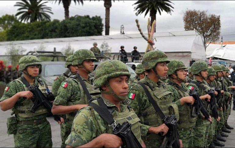 Se espera que con la participación de este cuerpo de seguridad disminuyan los índices delictivos en la zona, de gran atractivo turístico. TWITTER/@XochimilcoA