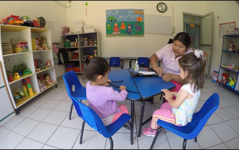 El municipio de Hidalgo del Parral se prepara para acudir a la CIDH para plantear el estudio del cambio de reglas de las Estancias Infantiles. EL INFORMADOR / ARCHIVO