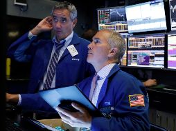 El promedio industrial Dow Jones ganó 181 unidades, o 0.7%, y cerró en 26 mil 346 enteros. AP/R. Drew