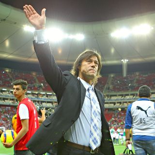 Matías Almeyda confirma que se queda en la MLS