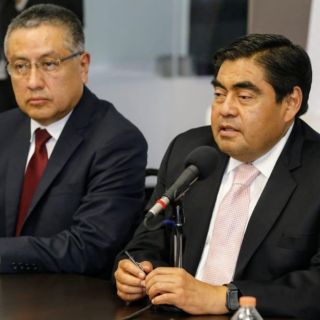 Cuerpos son tirados en Puebla para "sembrar miedo": Barbosa Huerta